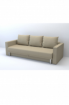 Диван-кровать Некст с подлокотниками Latte