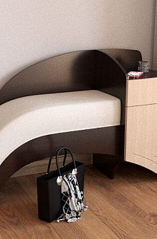 Недорогие Диван с тумбой Оптимус с доставкой по Екатеринбургу предлагает интернет-магазин Мебелька! Здесь вы можете выбрать и купить мебель для прихожей по доступной цене.