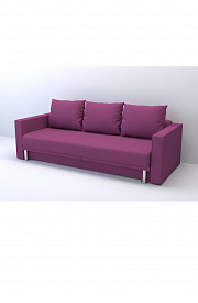 Диван-кровать Некст с подлокотниками Berry