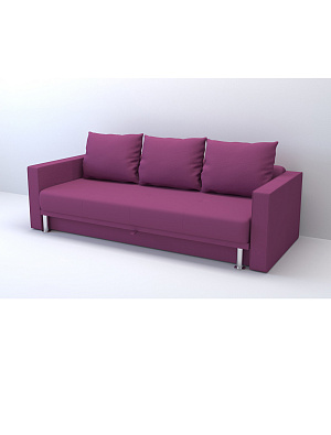 Диван-кровать Некст с подлокотниками Berry