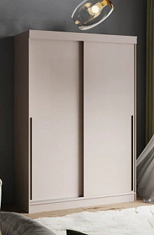 Шкаф-купе Орион 1,5 м кашемир