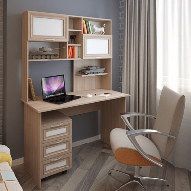 Недорогие Стол OSTIN с надстройкой с доставкой по Екатеринбургу предлагает интернет-магазин Мебелька! Здесь вы можете выбрать и купить детскую мебель по доступной цене.