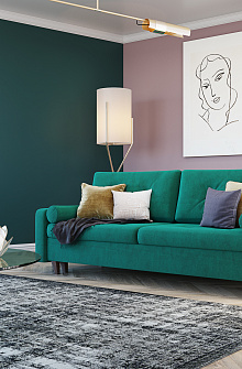 Диван Капелла 1БД