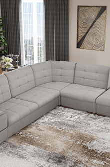 Диван угловой Антарес 2ДУ сектор