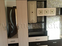 Гостиная Бэлла с 3х створчатым шкафом