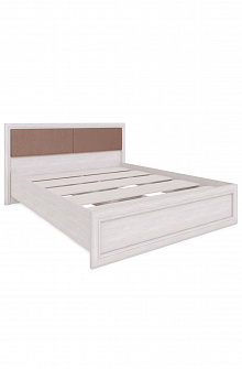Кровать с настилом 1600 Саванна М05
