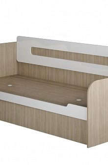 Недорогие Кровать-диван с подъемным механизмом Палермо-3 (юниор) с доставкой по Екатеринбургу предлагает интернет-магазин Мебелька! Здесь вы можете выбрать и купить детскую мебель по доступной цене.