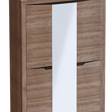 Недорогие Шкаф 3х дверный Соренто с доставкой по Екатеринбургу предлагает интернет-магазин Мебелька! Здесь вы можете выбрать и купить спальные гарнитуры по доступной цене.