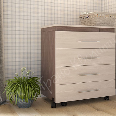 Недорогие Комод с гладильной доской с доставкой по Екатеринбургу предлагает интернет-магазин Мебелька! Здесь вы можете выбрать и купить спальные гарнитуры по доступной цене.