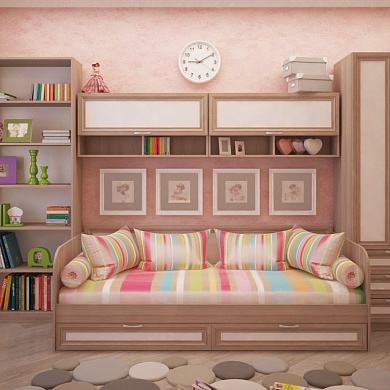 Недорогие Детская комната OSTIN с доставкой по Екатеринбургу предлагает интернет-магазин Мебелька! Здесь вы можете выбрать и купить детскую мебель по доступной цене.