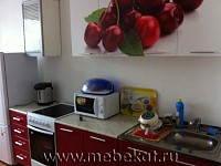 Кухня Вишня 2,0 м Кухня Вишня 2,0 м