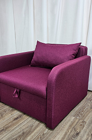 Кресло-кровать Некст с подлокотниками Berry