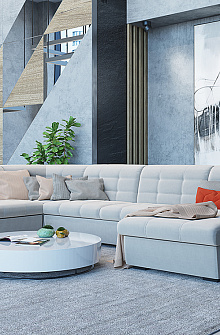 Диван угловой Антарес 1 NEW